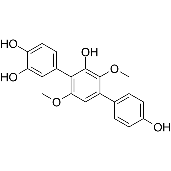 3-Hydroxyterphenyllin(Synonyms: NSC 299113)