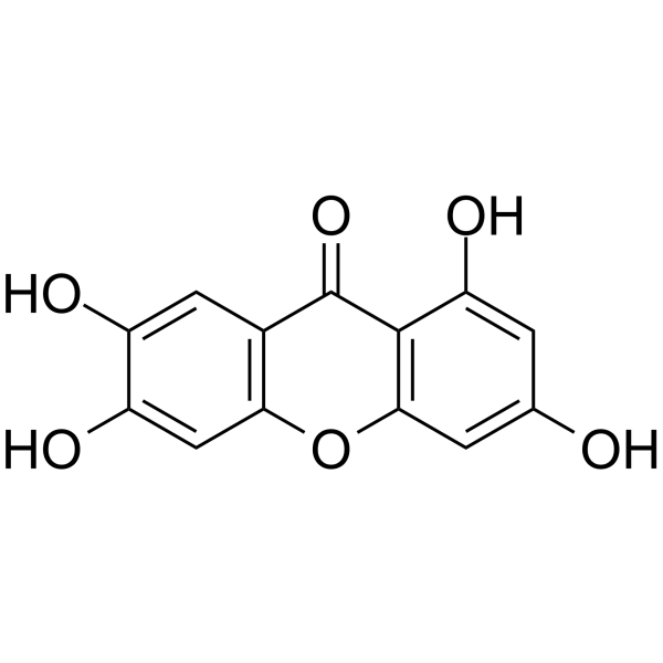 Norathyriol(Synonyms: Mangiferitin)