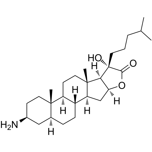 Clionamine B Chemical Structure Clionamine B