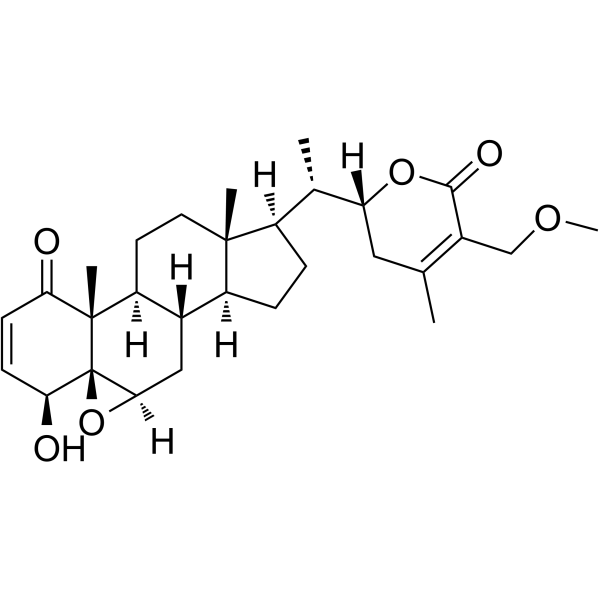 27-Methyl withaferin A