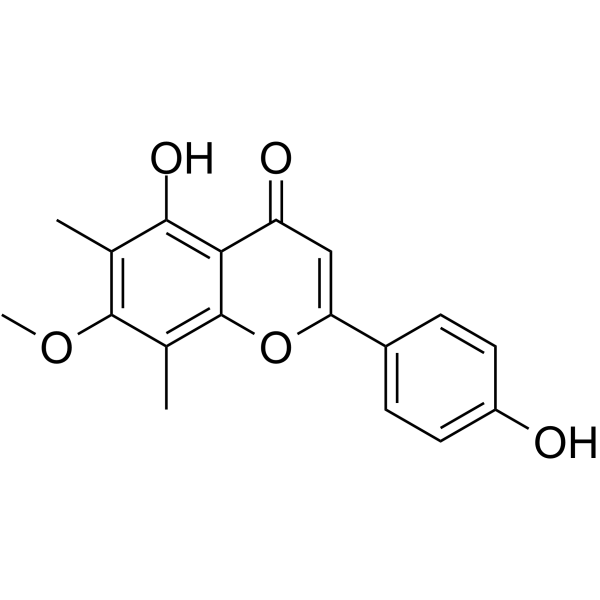 Sideroxylin