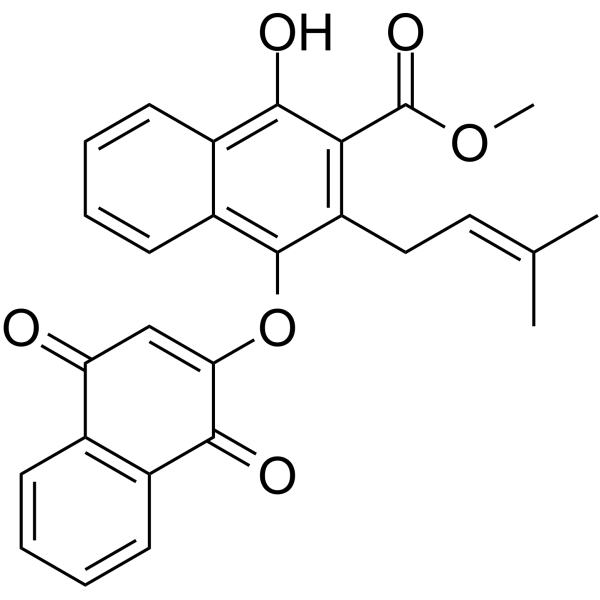 Rubioncolin C