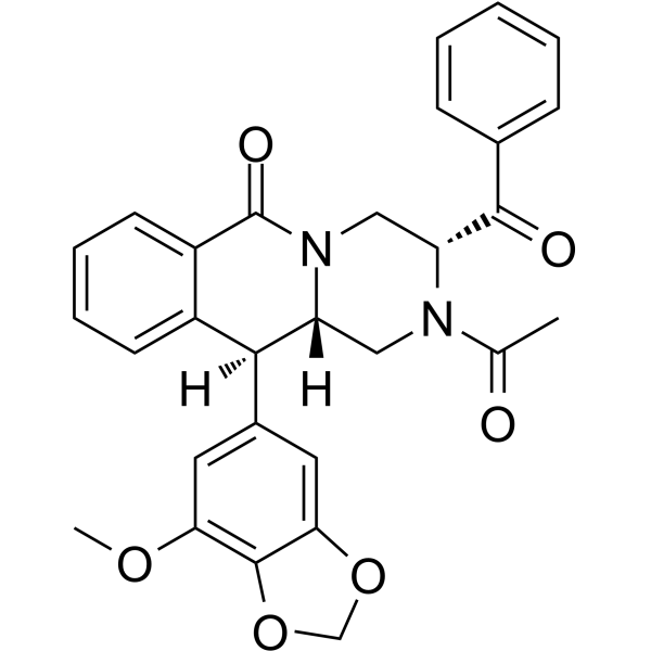 P-gp inhibitor 2