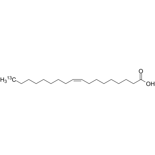 Oleic acid-13C-1(Synonyms: 油酸 13C-1)