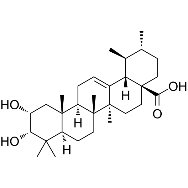 Pygenic acid A(Synonyms: 脓毒酸A)