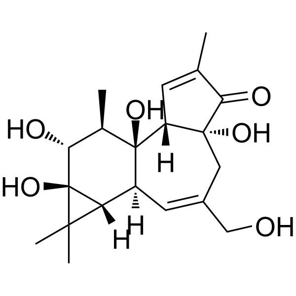 Phorbol(Synonyms: 4β-Phorbol)