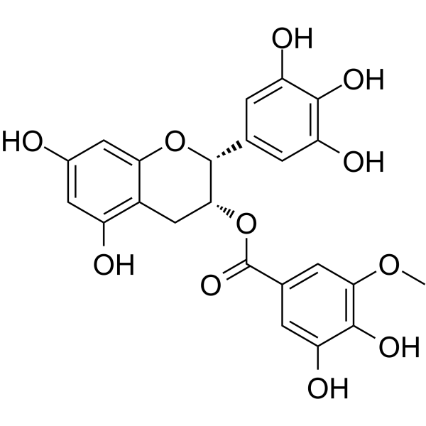 (-)-Epigallocatechin-3-(3