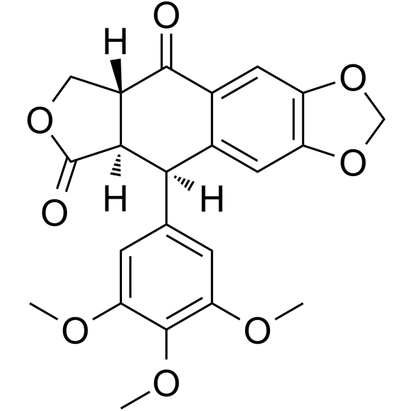 Podophyllotoxone