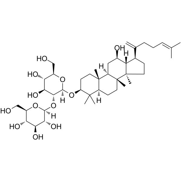 Ginsenoside Rk1(Synonyms: 人参皂苷)