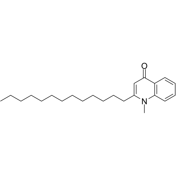 Dihydroevocarpine