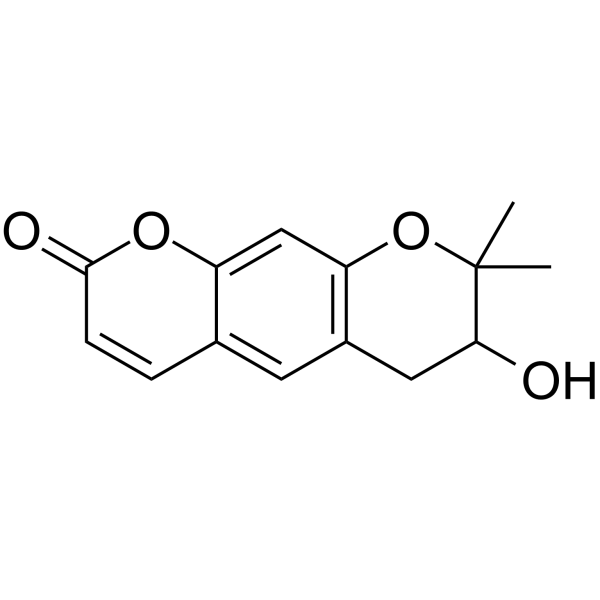 (±)-Decursinol