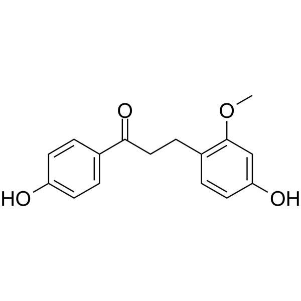 Loureirin C Chemical Structure Loureirin C(Synonyms: 龙血素 C)