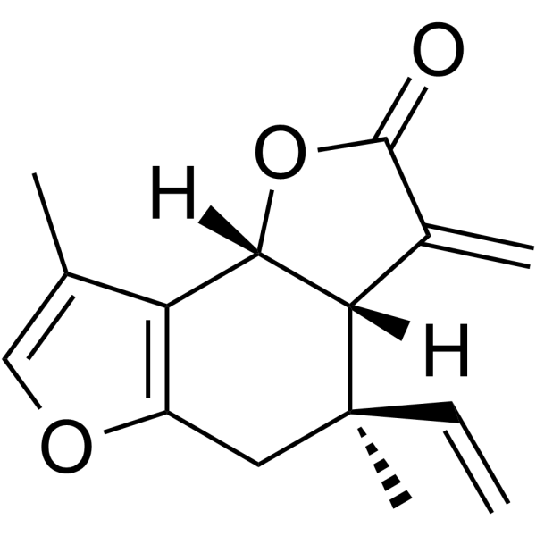 Isolinderalactone