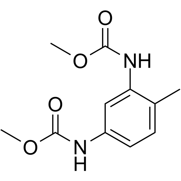 Obtucarbamate A Chemical Structure Obtucarbamate A(Synonyms: 钝叶扁柏氨基甲酸酯A)