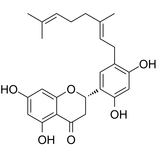 Kuwanon E(Synonyms: 桑皮酮 E)