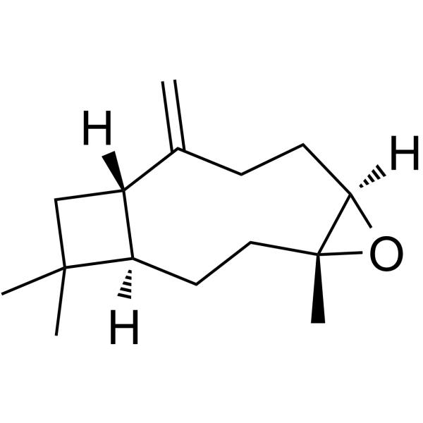 Caryophyllene oxide(Synonyms: (-)-Caryophyllene oxide)