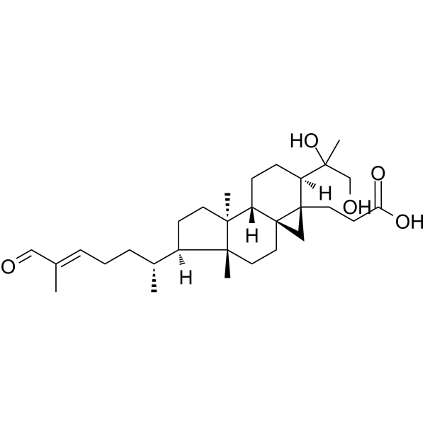 Gardenoin J Chemical Structure Gardenoin J