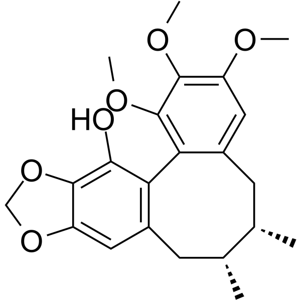 Gomisin M2(Synonyms: (+)-Gomisin M2)