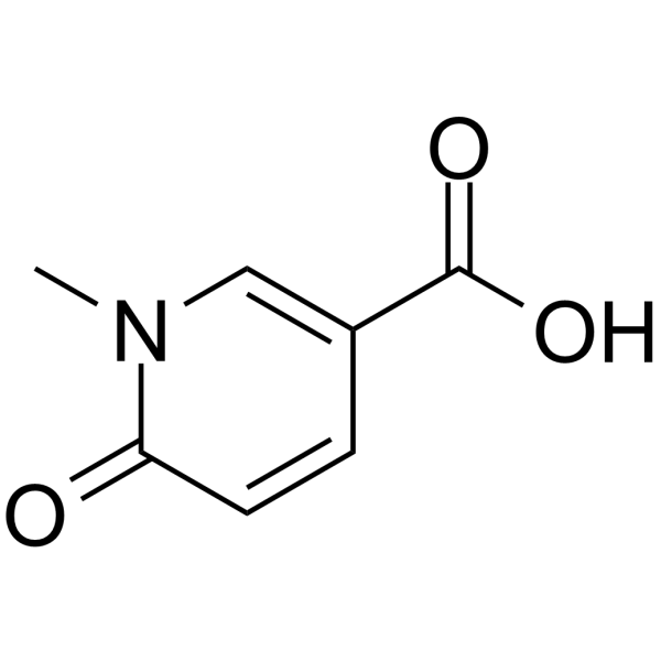 1-Methyl-6-oxo-1,6-dihydropyridine-3-carboxylic acid(Synonyms: 1-甲基-6-氧代-1,6-二氢吡啶-3-羧酸)