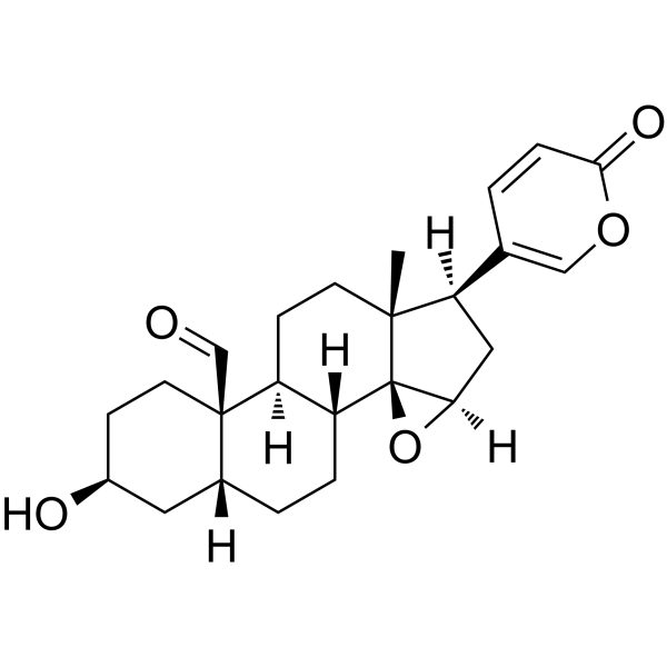 Resibufagin(Synonyms: 脂蟾毒精)