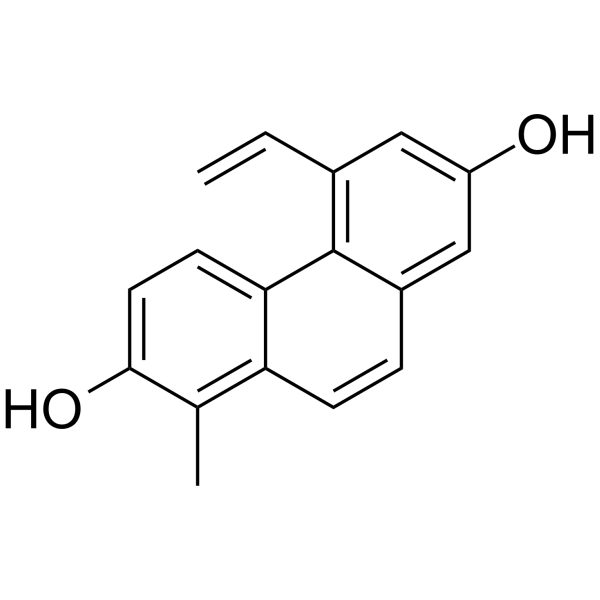 Dehydroeffusol(Synonyms: 去氢厄弗酚)