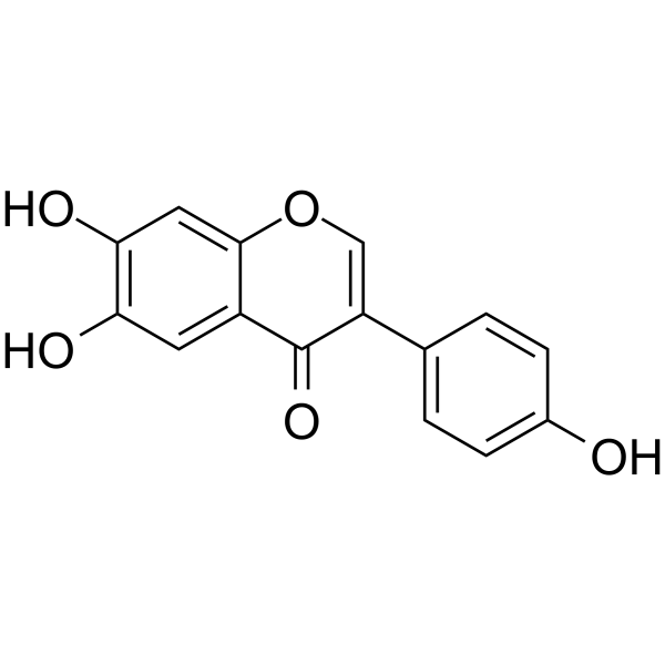 Desmethylglycitein(Synonyms: 4