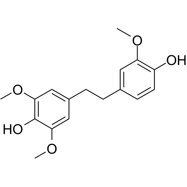 Dendrophenol(Synonyms: 石斛酚; Moscatilin)