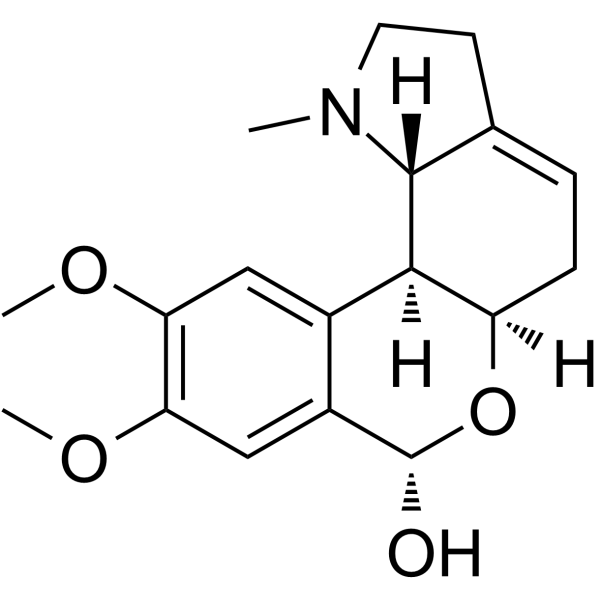 Lycorenine(Synonyms: 石蒜裂碱)