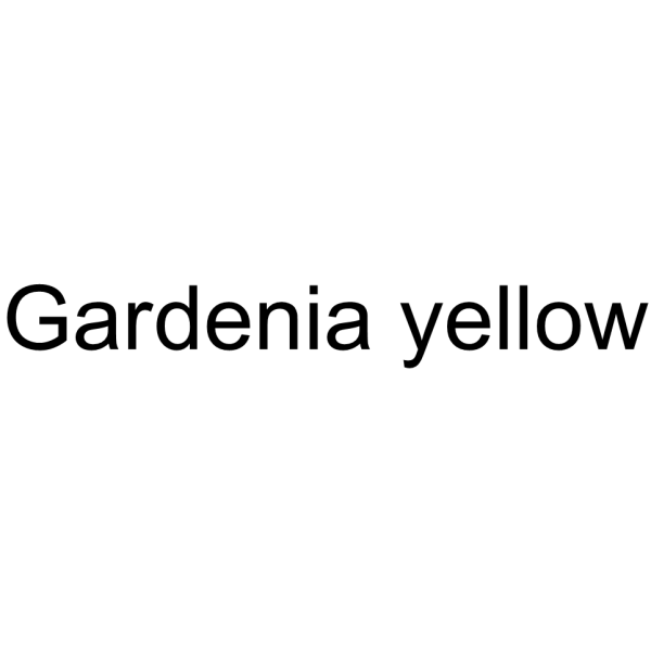 Gardenia yellow(Synonyms: 西红花苷 I)