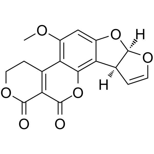 Aflatoxin G1(Synonyms: 黄曲霉毒素G1)