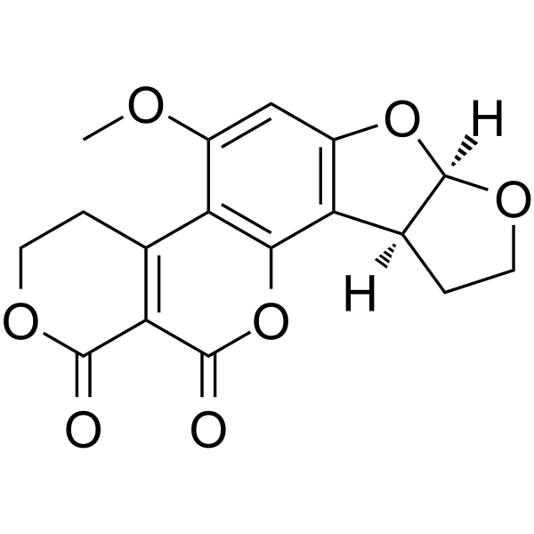 Aflatoxin G2(Synonyms: 黄曲霉毒素 G2)