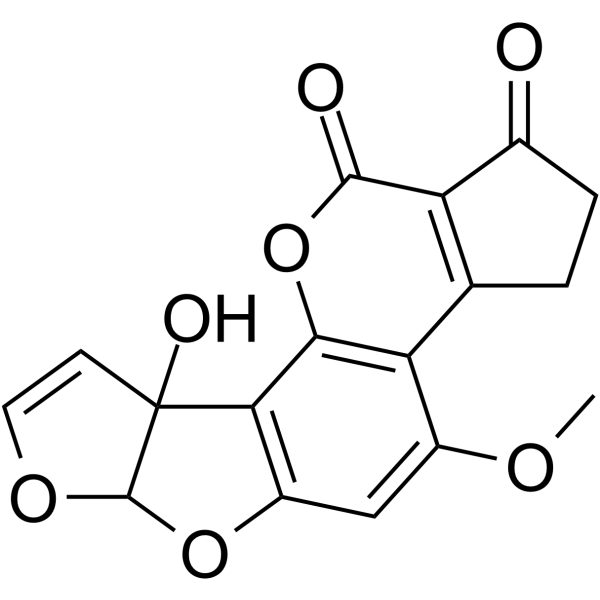 Aflatoxin M1(Synonyms: 黄曲霉毒素 M1)