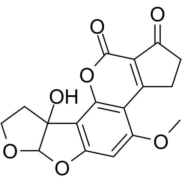 Aflatoxin M2(Synonyms: 黄曲霉毒素 M2)