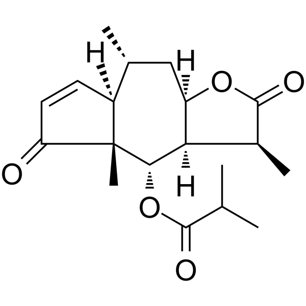 ArnicolideC(Synonyms: 山金车内酯C)