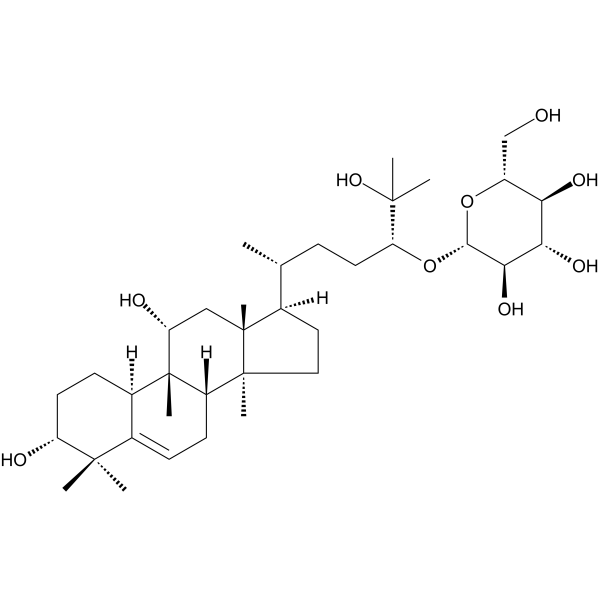 3α-Hydroxymogroside IA1(Synonyms: 3α-羟基罗汉果苷 IA1)