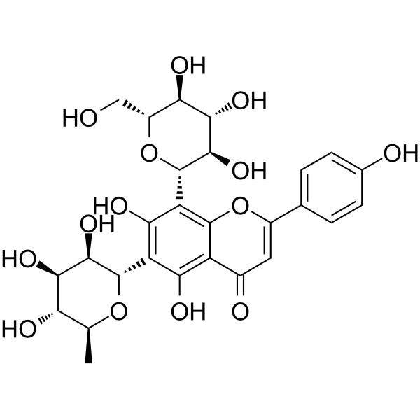Isoviolanthin(Synonyms: 异佛来心苷)