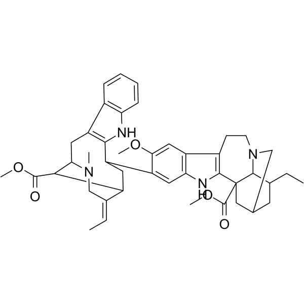 Voacamine(Synonyms: 老刺木胺)