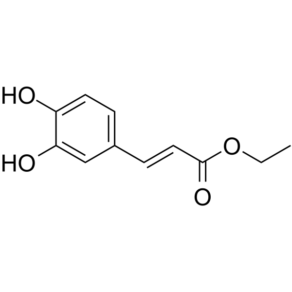 Ethyl Caffeate(Synonyms: 咖啡酸乙酯)