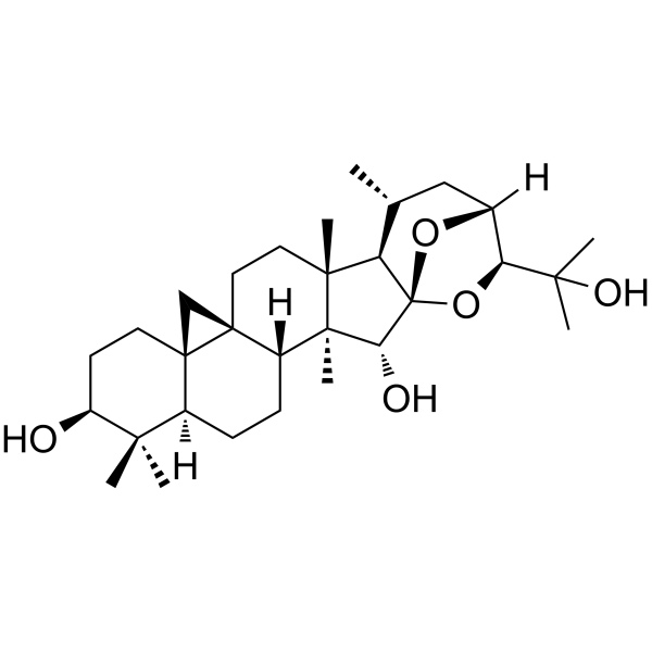 Cimigenol(Synonyms: 升麻醇)