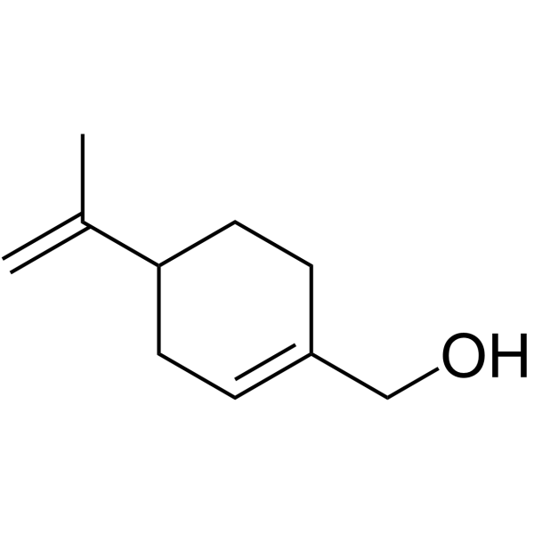 Perillyl alcohol(Synonyms: 紫苏醇)