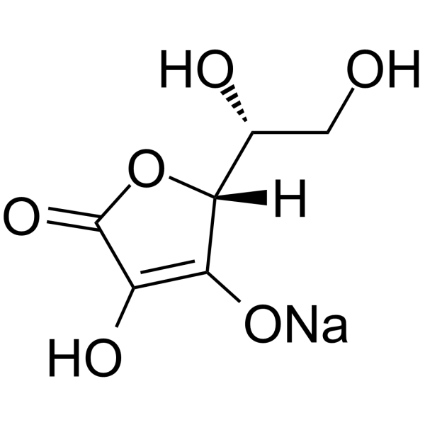Sodium erythorbate(Synonyms: D-Isoascorbic acid sodium; D-Araboascorbic acid sodium)