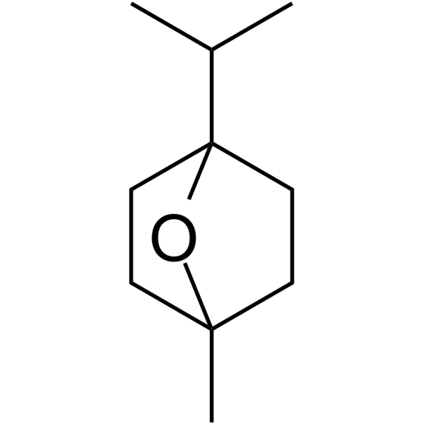 1,4-Cineole Chemical Structure 1,4-Cineole(Synonyms: 1,4-桉叶素)