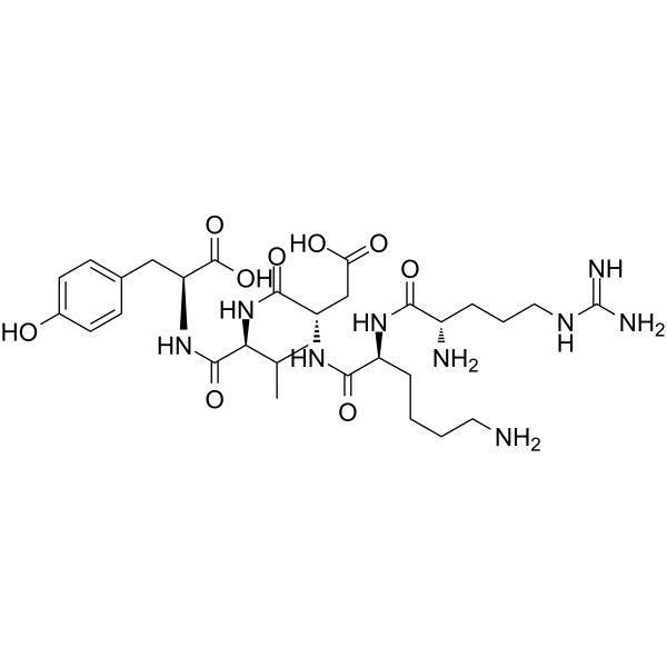 Thymopentin(Synonyms: 胸腺五肽)