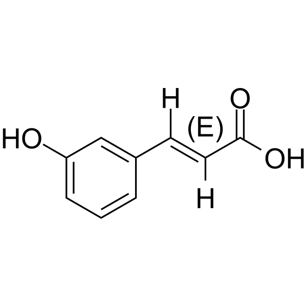 (E)-m-Coumaric acid