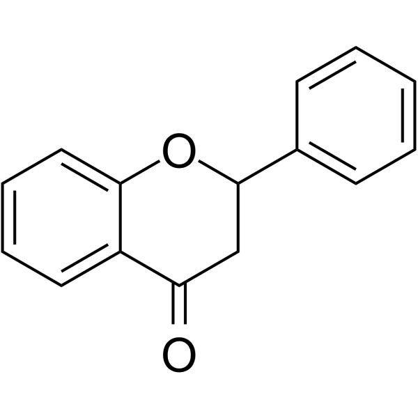 Flavanone(Synonyms: 黄烷酮)