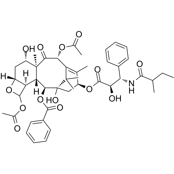 Dihydrocephalomannine(Synonyms: 紫杉醇EP杂质R)