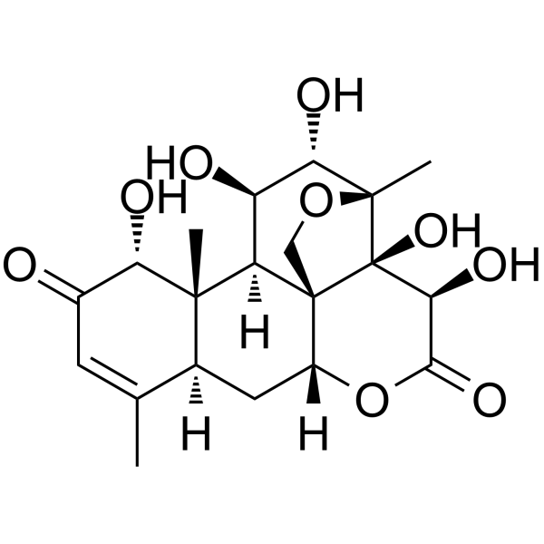 Yadanziolide C