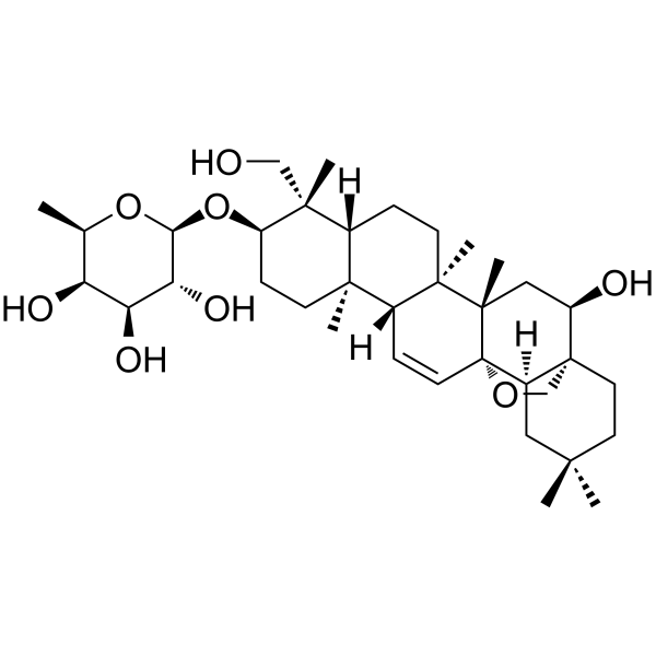 Prosaikogenin F(Synonyms: 前柴胡皂苷F)