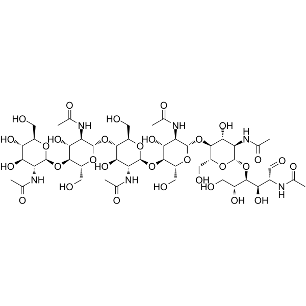 Hexa-N-acetylchitohexaose