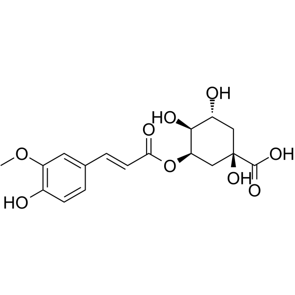 5-Feruloylquinic acid